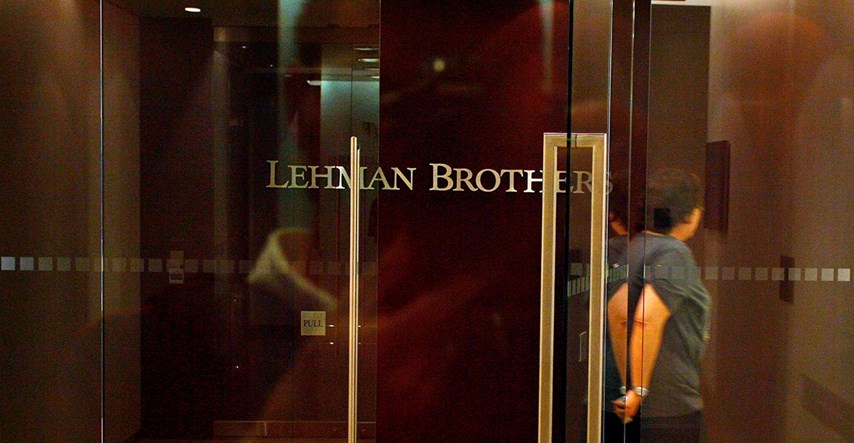 Njemački bankar spominje propast Lehman Brothersa 2008. Evo što se tada dogodilo