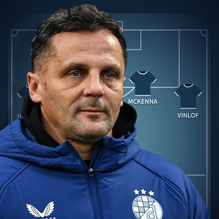 Dinamo lovi preokret bez trojice ključnih igrača. Evo što Kovačević sprema