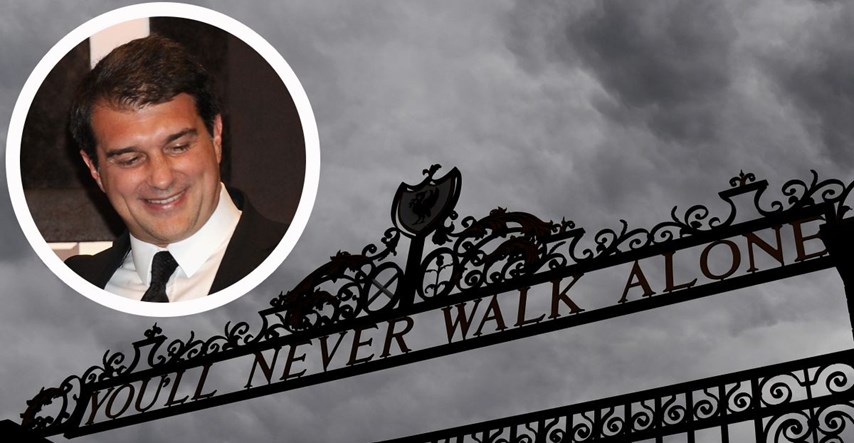 Kandidat za predsjednika Barce: Uzet ćemo "You'll never walk alone" od Liverpoola
