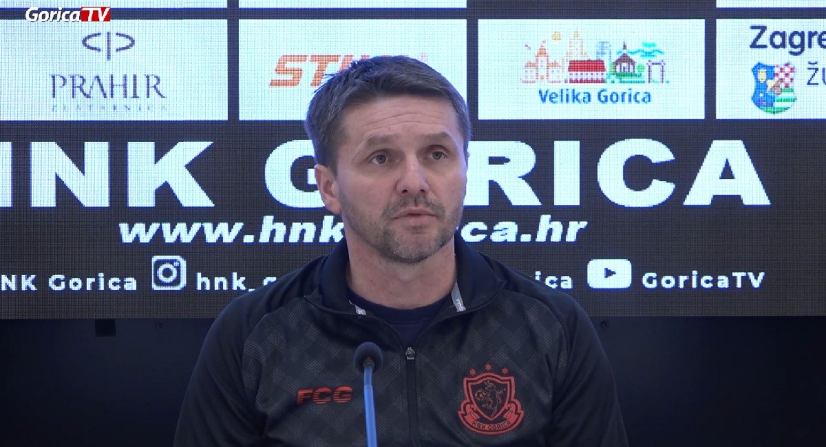 Oreščanin: Dinamo je favorit, ali dolazi u našu kuću. Neće mu biti lako