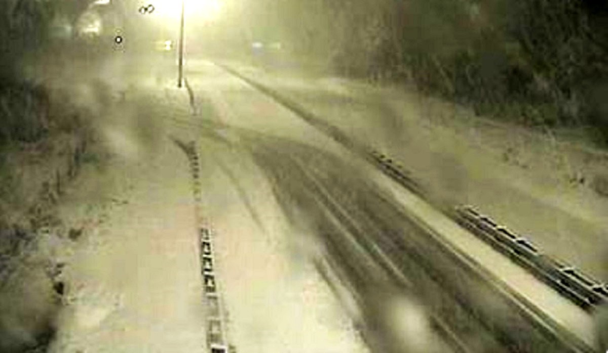 Za dio zemlje izdan crveni alarm, pada tuča, snijeg... Stiže nova nagla promjena