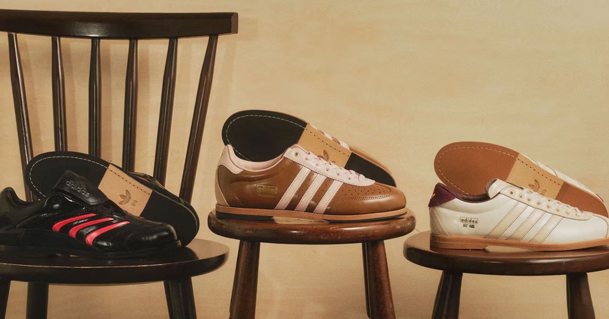 Adidas donio luksuznu estetiku na kuglačke staze i rezultat izgleda brutalno