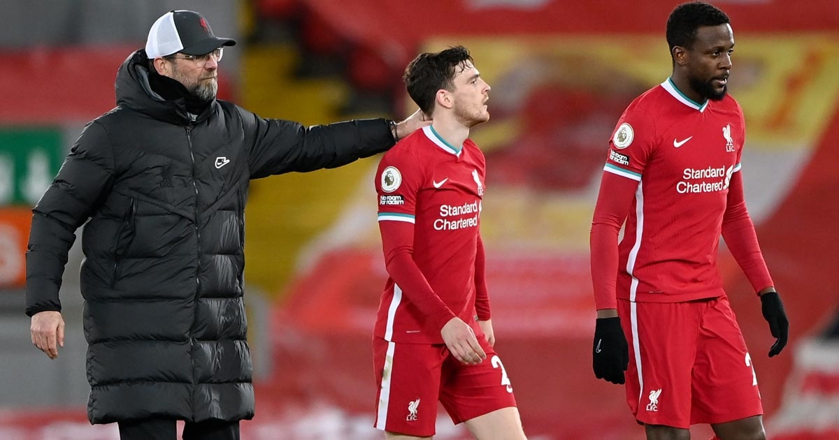 Neville: Liverpoolovi igrači izgledaju kao zombiji