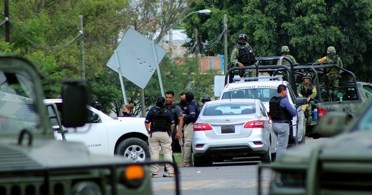 El Chapovi sinovi zabranili prodaju fentanila. Sukob unutar moćnog meksičkog kartela?