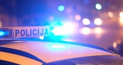 Mladić mrtav pijan u 3:30 ujutro BMW-om bježao policiji pa se zabio u benzinsku
