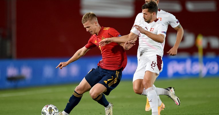 Španjolci s Olmom slavili protiv Švicarske, Njemačka bolja od Ukrajine
