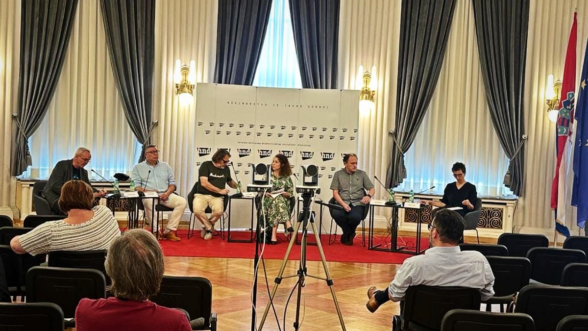 HND-ov skup o HRT-u: Javni medijski servis mora biti u službi javnosti