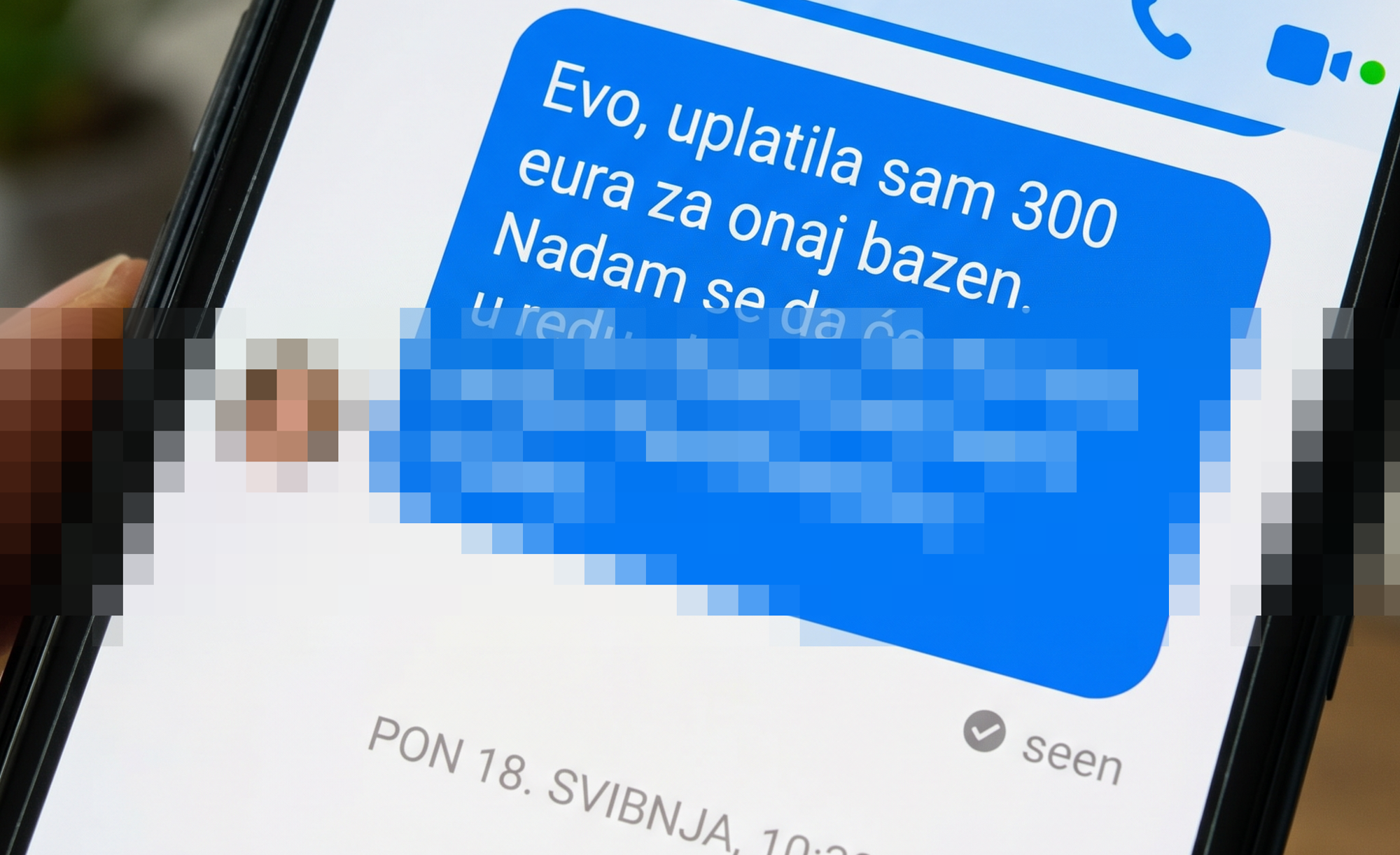 Kupovala bazen preko interneta, pa ostala bez bazena i novca