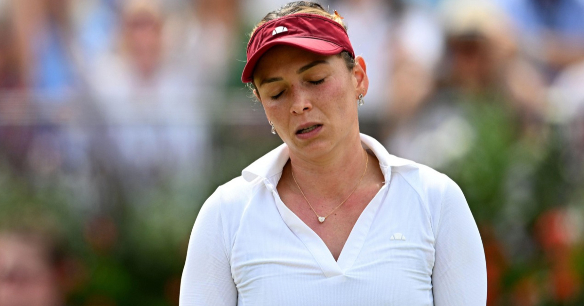 Donna Vekić ispala u prvom kolu Wimbledona. Ispustila je veliku prednost