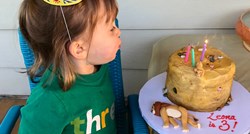 Curica za 3. rođendan tražila tortu koja prikazuje najtužniju scenu iz Kralja lavova
