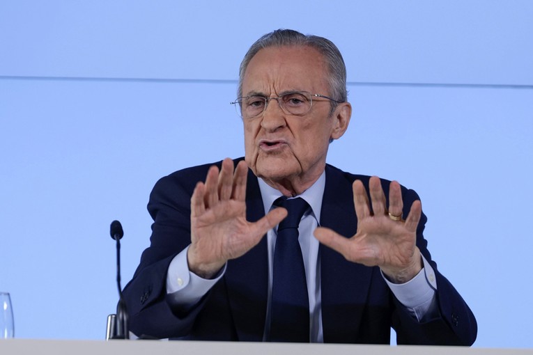 Perez prozivao i vrijeđao novinare: Svi ste ružni