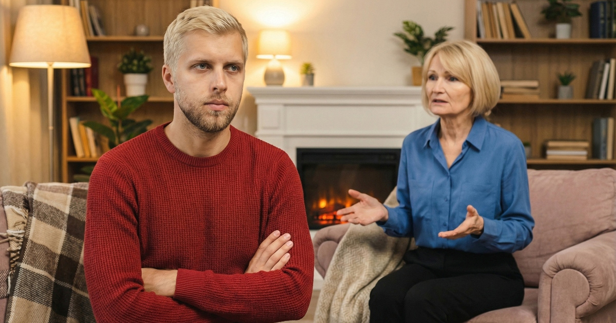 11 ponašanja koja odaju muškarca kojeg je odgojila dominantna majka