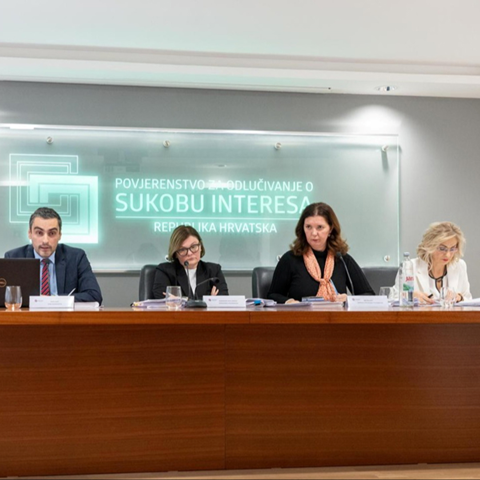 Sabor objavio poziv za izbor člana Povjerenstva za sukob interesa