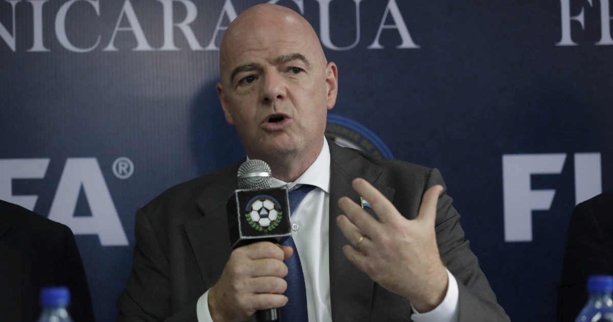 Predsjednik FIFA-e pozvao na prekid rata u Ukrajini za vrijeme Svjetskog prvenstva