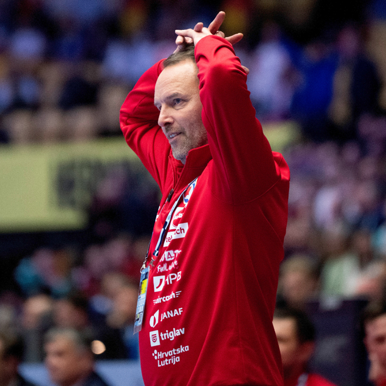 Sigurdsson: Sretan sam što je EHF prihvatio zamjerke