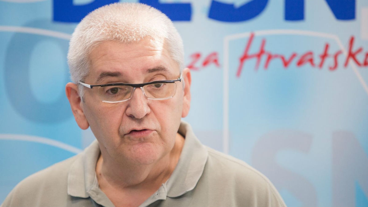 Đapić će se kandidirati za predsjednika države