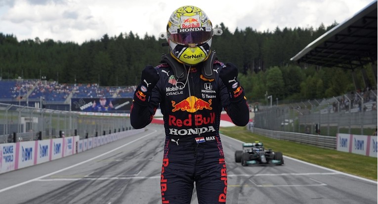Verstappen pobjednik VN Štajerske