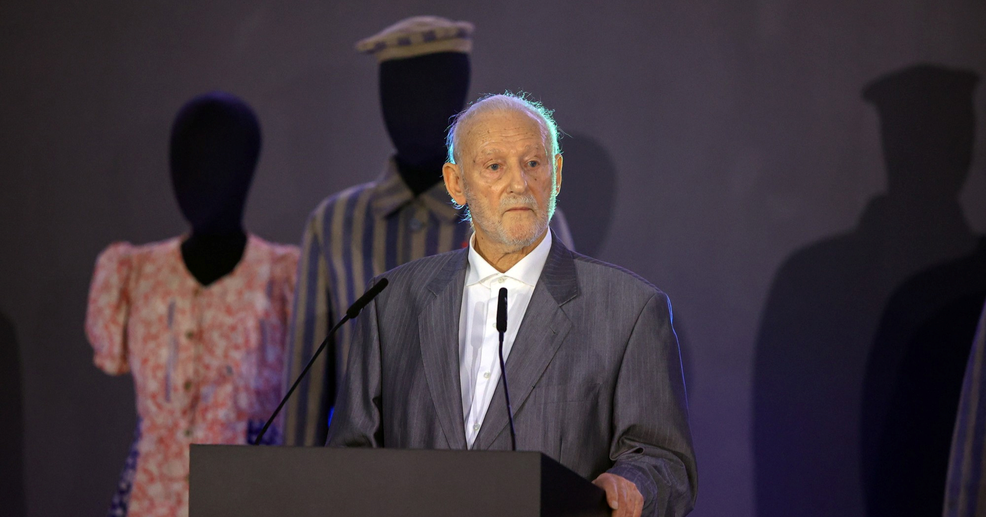 Preživjeli iz Auschwitza: Vidim ponovno oživljavanje mržnje