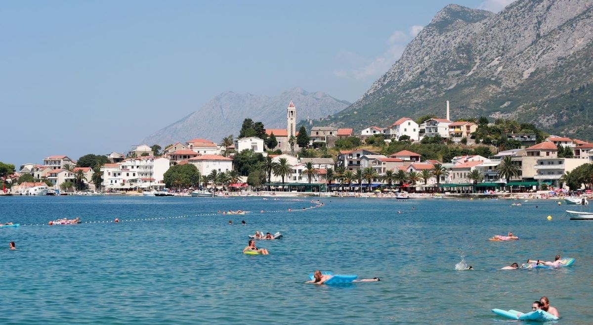 Na Makarskoj rivijeri više od 59.000 gostiju
