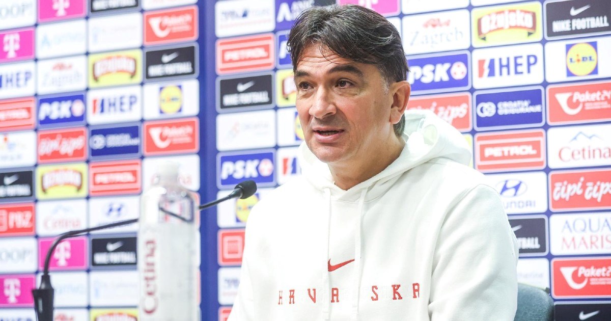 Dalić aktivirao dva pretpoziva za utakmice s Češkom i Gibraltarom