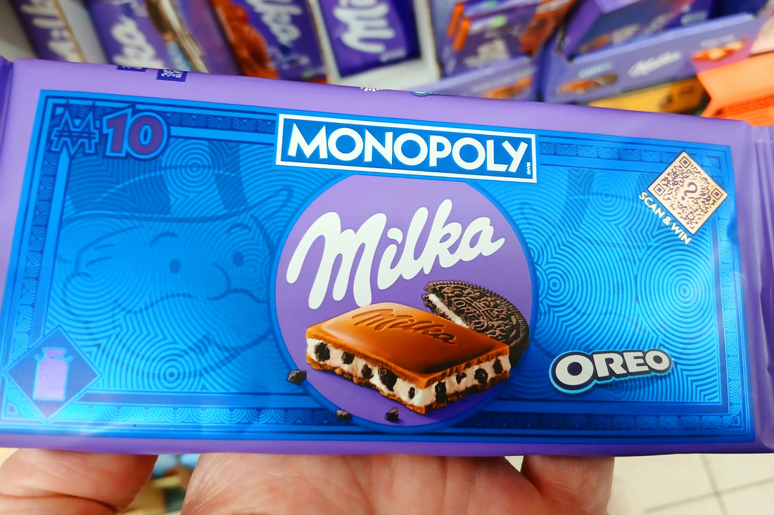 Nova Milka pakiranja stigla su na hrvatsko tržište, neka su već na akciji
