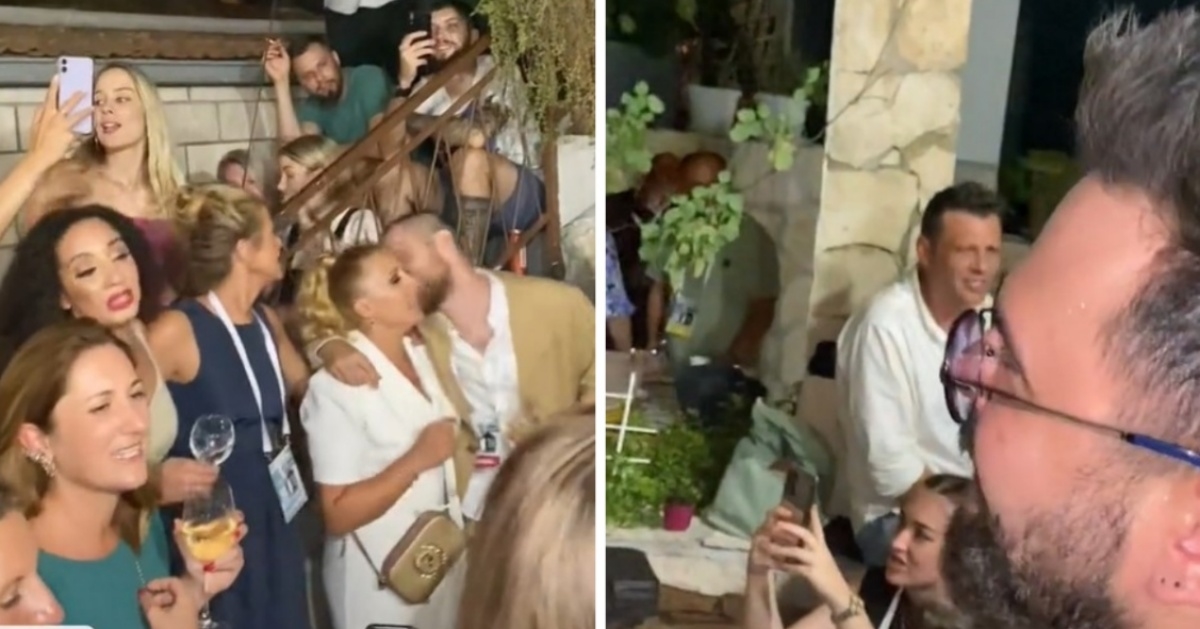 Marijana Puljak na TikToku objavila što se događalo nakon koncerta u čast Oliveru