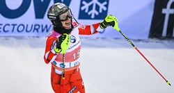 Popović i Rodeš na Sljemenu postali prvaci Hrvatske u slalomu