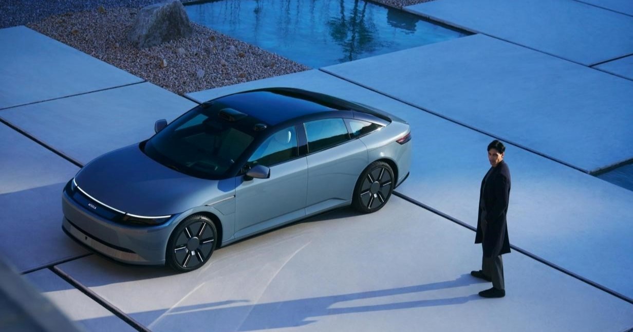 Poznati su cijena i termin dolaska prvog Sony automobila
