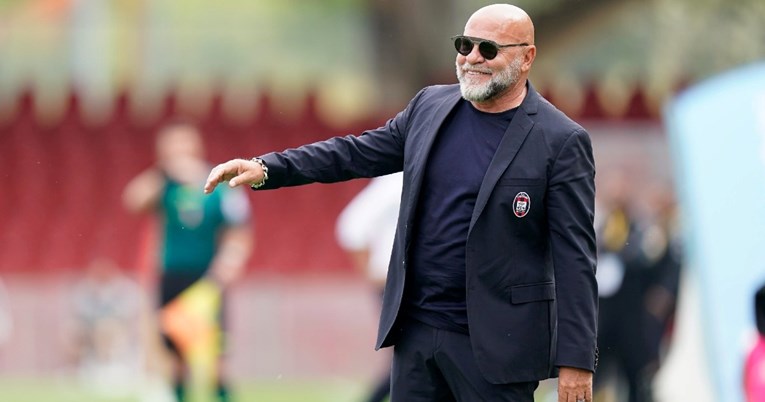 Rijeka ima novog trenera. Mišković je odabrao iskusno ime iz Serie A