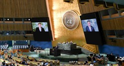 Plenković u UN-u: Posljedice ruske agresije osjećaju se globalno