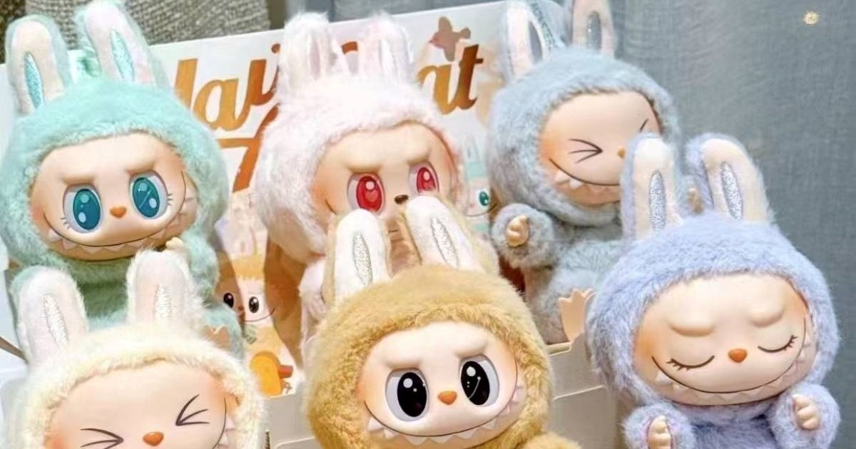 Sve o igračkama Labubu (i kako prepoznati da su fejk)