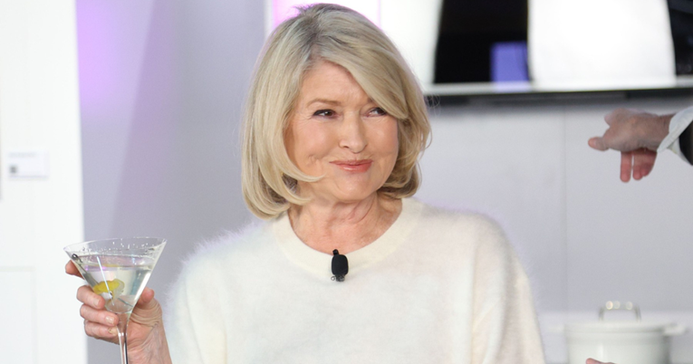 Martha Stewart (82) o botoksu i filerima: "Ne želim izgledati kao žene mojih godina"