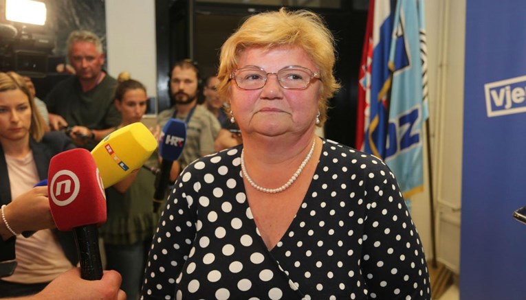Bivša ministrica Murganić poduprla Plenkovića za nastavak vođenja HDZ-a