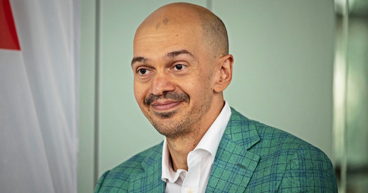 Primorčev protukandidat za šefa HOO-a predstavio program
