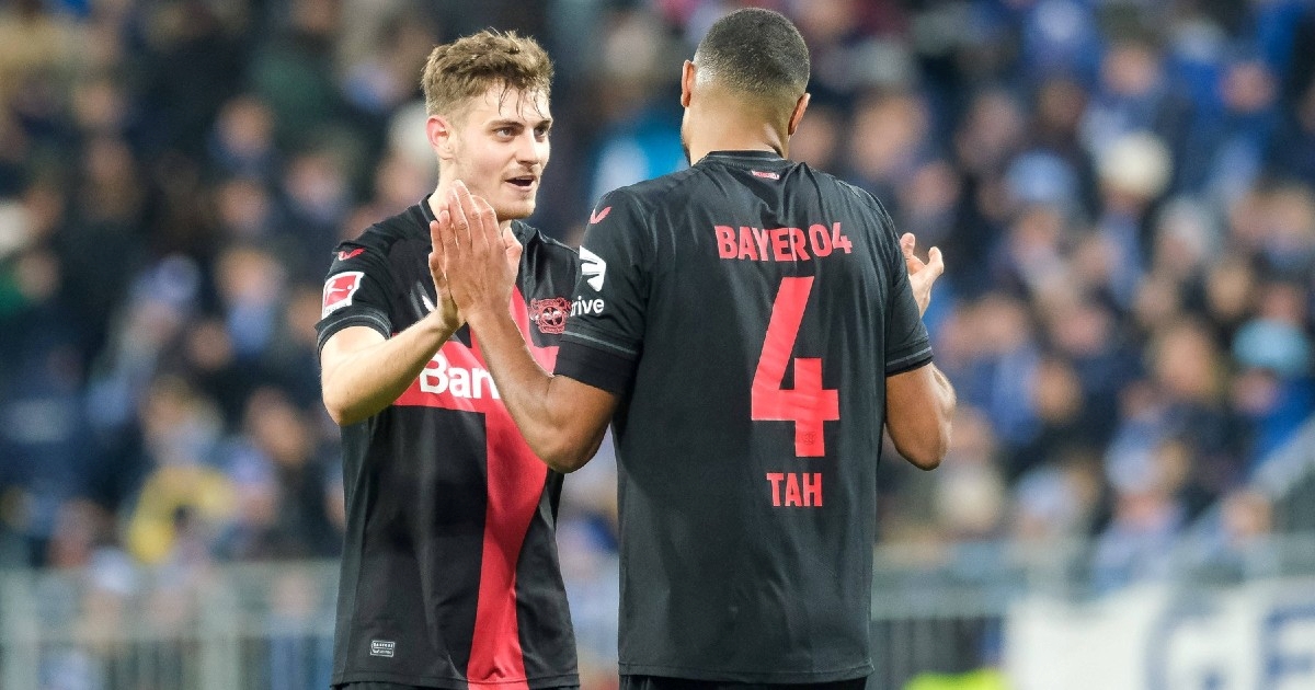 Pogledajte kako je Stanišić zabio Bayernu u derbiju za vrh Bundeslige