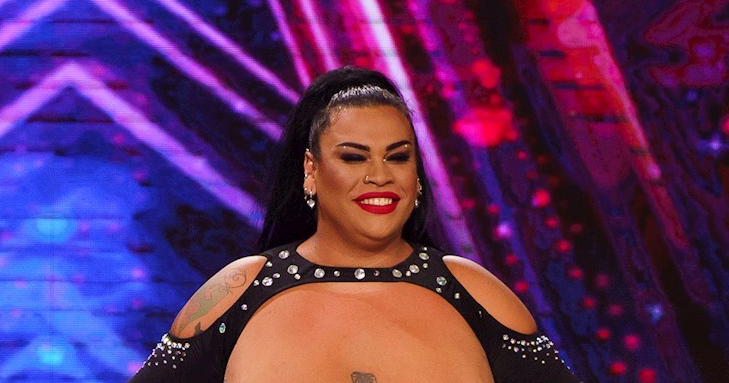 Wendi je u Supertalentu gledateljima donijela ogromno ogledalo u kojem vide sebe