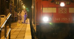 Palestinac u Njemačkoj nožem ubijao po vlaku. Dobio doživotni zatvor