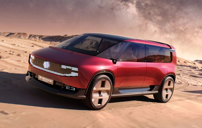 Francuzi se opametili: Renault vraća Espace u monovolumen formu