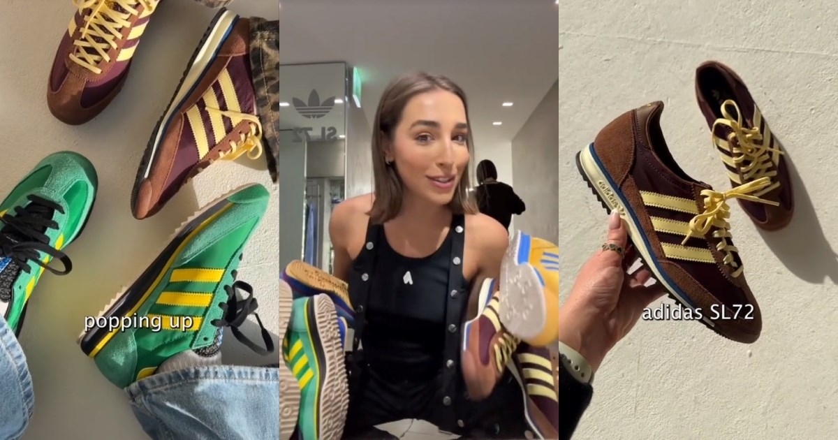 Veliki povratak adidasovog kultnog modela tenisica