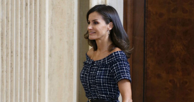 Španjolska kraljica zablistala u haljini iz Zare od 150 kuna