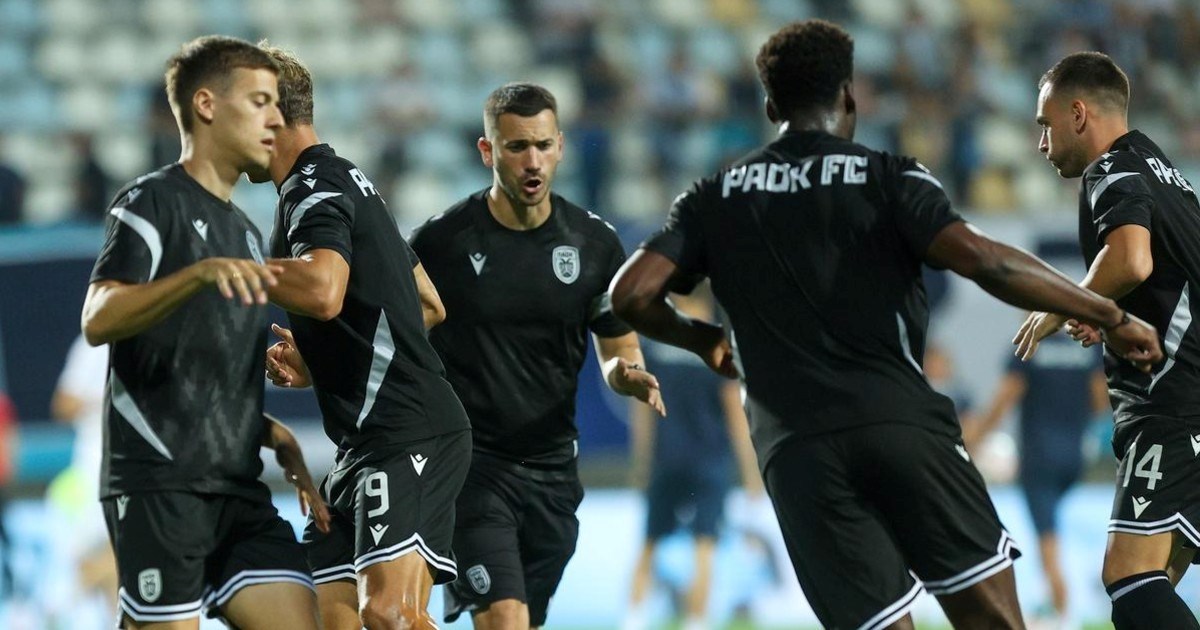 PAOK pobijedio na otvaranju sezone u Grčkoj uoči uzvrata s Rijekom