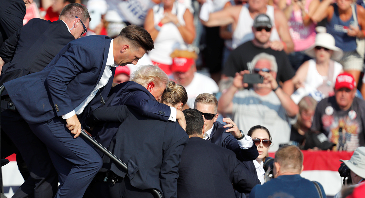 Trump u tajnosti u hotelu primio šeficu Tajne službe, tvrdi izvor