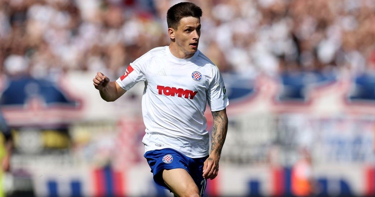 Hajdukov napadač u 70 minuta imao dva dodavanja. Jeličić: U životu to nisam vidio