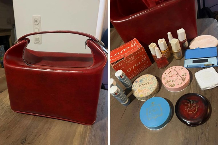 Žena kupila torbu u second handu: "Pronašla sam vremensku kapsulu"