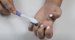 Evo zašto ljudi na TikToku stavljaju zubnu pastu na nokte