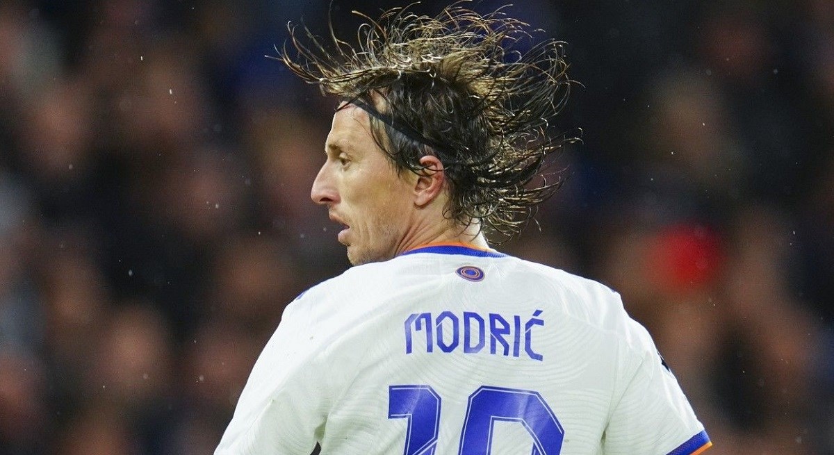 Marca: Hitno treba provjeriti rodni list Luke Modrića (36)