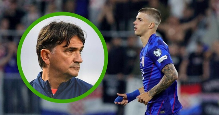 Dalić objasnio zašto je Vušković prebačen U-21 Hrvatskoj: Luka je pristao