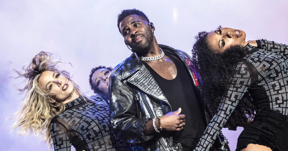 Jason Derulo najavio kraj jedne ere svoje karijere: "Ovo je moj posljednji naklon"