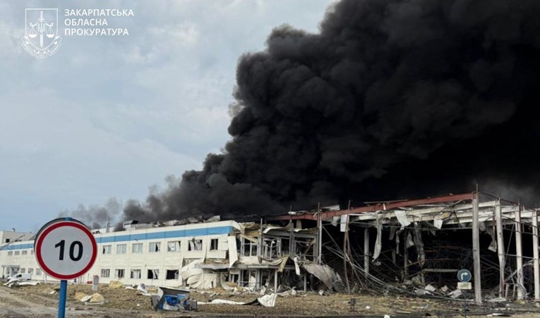 Rusi u Ukrajini pogodili američku tvornicu. Unutra bilo 600 radnika