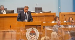 Parlament Republike Srpske podržao izvješće koje niječe genocid u Srebrenici